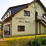 Отель Seehotel Weit Варен