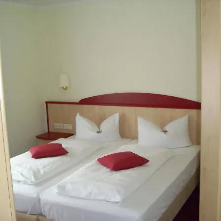 Seehotel Weit Отель 2*