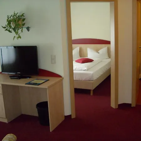 Отель Seehotel Weit