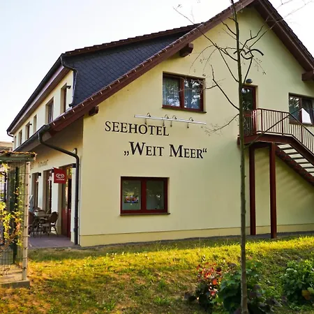 Hotel Seehotel Weit Waren (Mueritz)