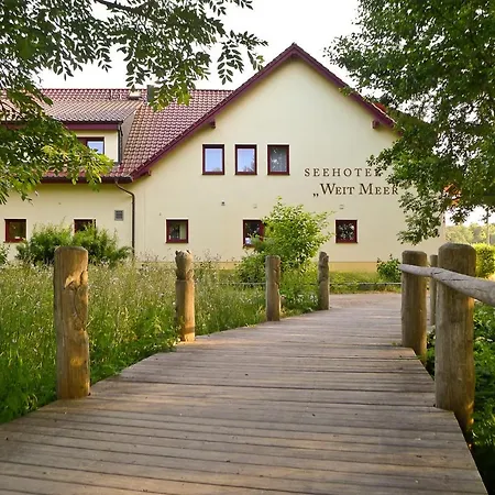 Seehotel Weit 2* Варен