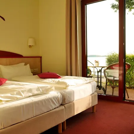 Seehotel Weit Waren (Mueritz)