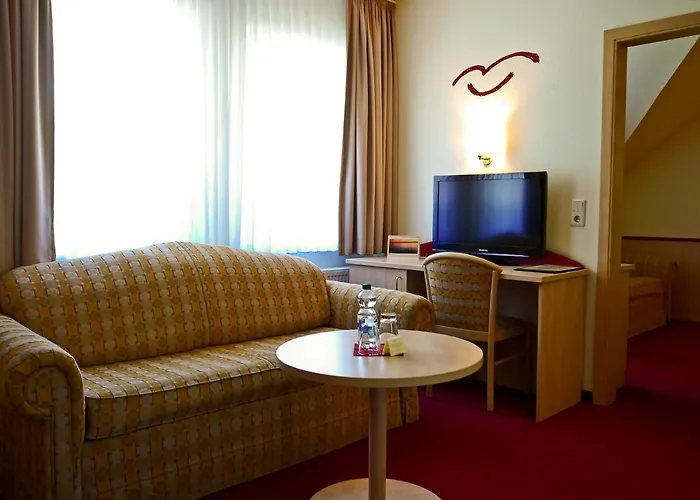 Hotel Seehotel Weit Waren (Mueritz)