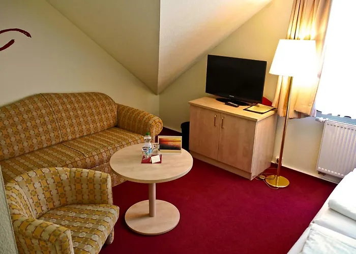 Seehotel Weit Hotel Waren (Mueritz)