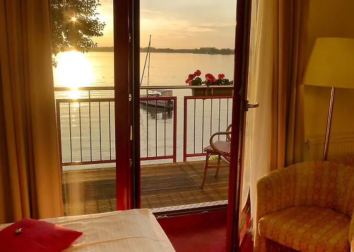 Seehotel Weit Waren (Mueritz)