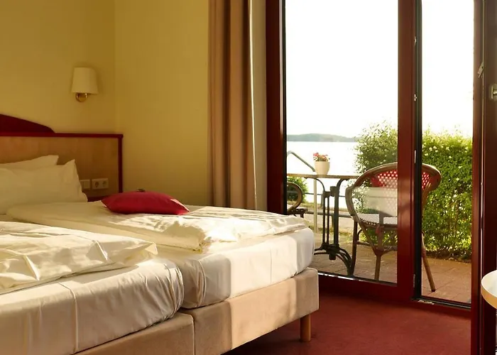 Seehotel Weit Hotel Waren (Mueritz)