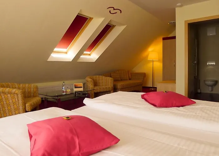 Seehotel Weit Hotel Waren (Mueritz)