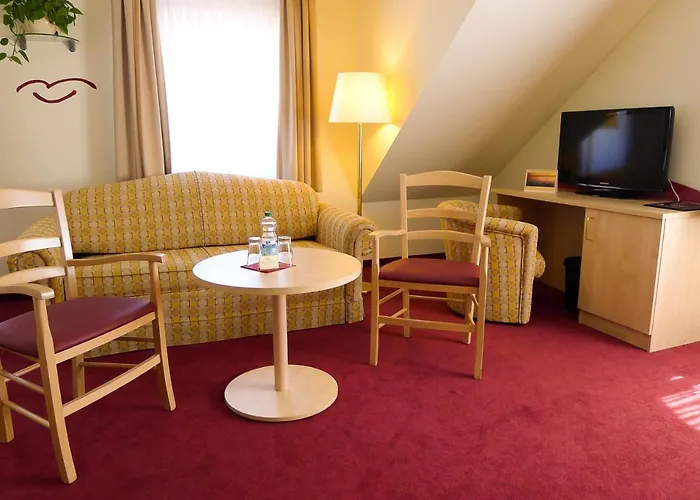 Seehotel Weit 2* Waren (Mueritz)