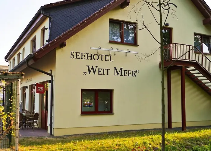 Hotel Seehotel Weit Waren (Mueritz)