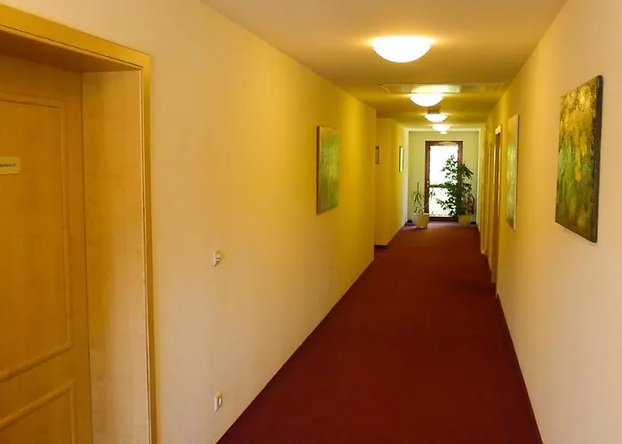 Hotel Seehotel Weit Waren (Mueritz)