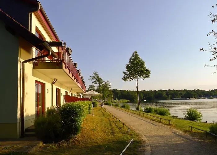 Seehotel Weit 2* Waren (Mueritz)