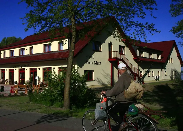 Hotel Seehotel Weit Waren (Mueritz)