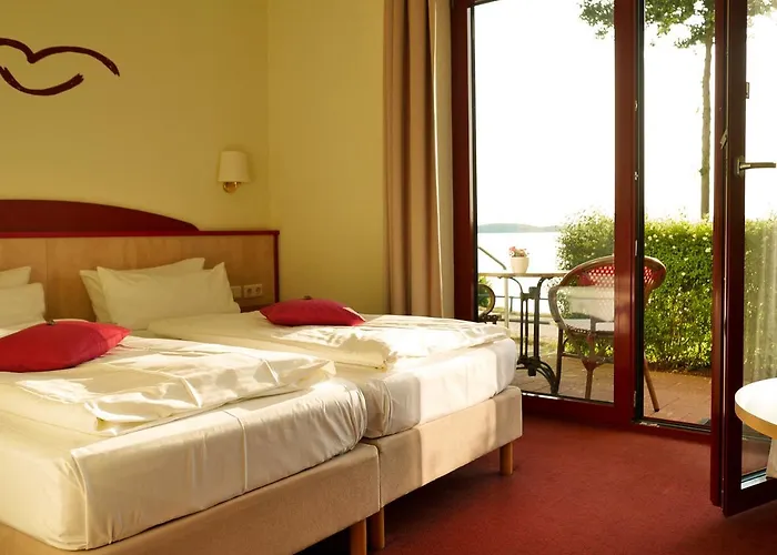 Seehotel Weit Waren (Mueritz)